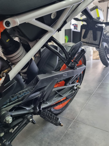 Ktm Duke 390 - Of Motos Florida