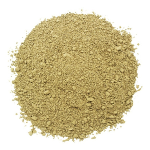 Arcilla Verde Bentonita 10 Kg Materia Prima Cosmetica