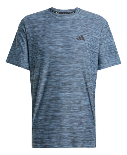 Remera De Entrenamiento Train Essentials Elástica Jw5092 Adi