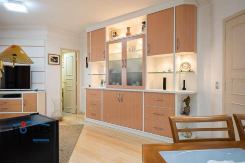 Apartamento À Venda, 100 M² Por R$ 485.000,00 - Morumbi - São Paulo/sp - Ap15948