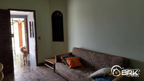 Imagem 27 de 30 de Casa À Venda Por R$ 290.000,00 - Balneário Gaivota - Área Verde - Itanhaém/sp - Ca0767