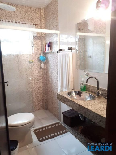 Casa Em Condomínio - Clube De Campo Fazenda - Sp - 634024