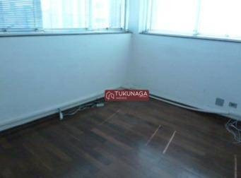 Sala Para Alugar, 50 M² Por R$ 1.700/mês - Carandiru - São Paulo/sp - Sa0153