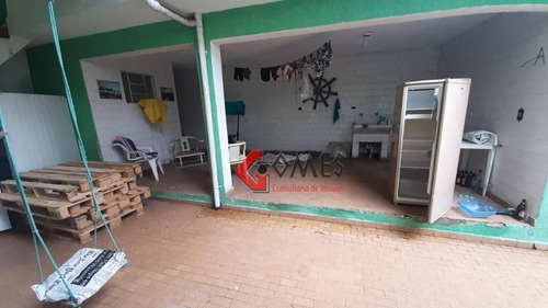 Imagem 19 de 25 de Casa Com 3 Dormitórios À Venda, 422 M² Por R$ 700.000,00 - Vila Euclides - São Bernardo Do Campo/sp - Ca0499