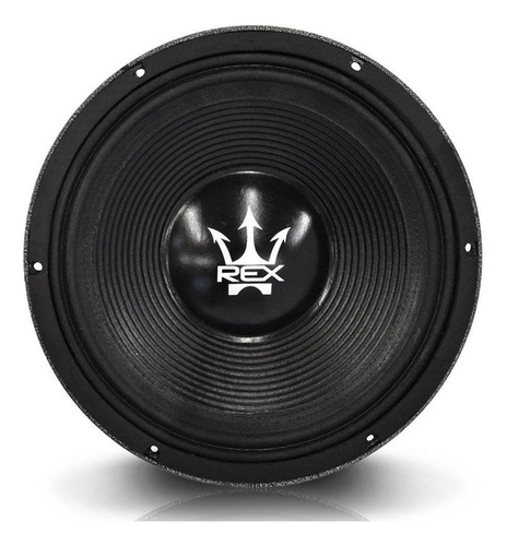 Woofer Magnum Rex 15 Polegadas 1100w Rms 4 Ohms Bobina Simpl