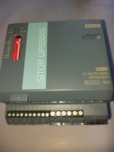 Siemens 6ep1933-2ec41 Sitop Upd500s (Usado)