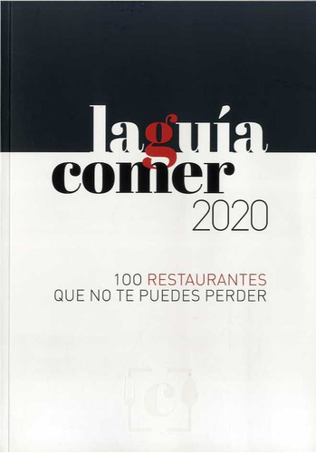 La Guãâa Comer 2020, De Juanma Bellver. Editorial La Vanguardia, Tapa Blanda En Español