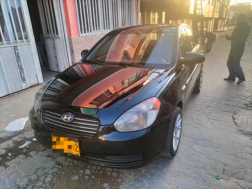 Hyundai Accent 1.4 Gl 4 p