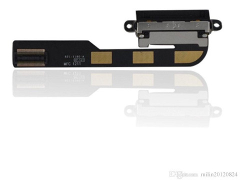 Cabo Flex Conector De Carga Dock Carregador iPad 2