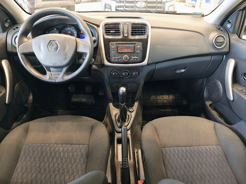 Renault Sandero 1.6 EXPRESSION 8V FLEX 4P MANUAL