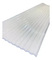 Comprar Laminas De Techo Traslucidas Blancas De 3.05x0.80
