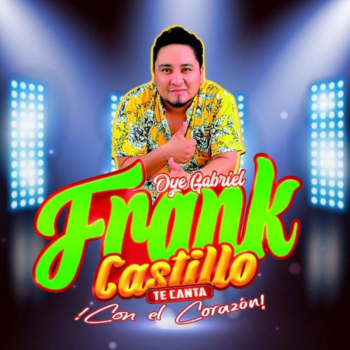 Pack Temas Frank Castillo Musica Editada Para Djs 