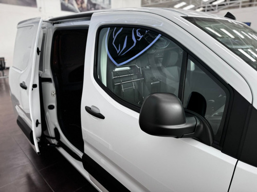 Peugeot Partner 1.500 Turbo Diesel Nueva Cara