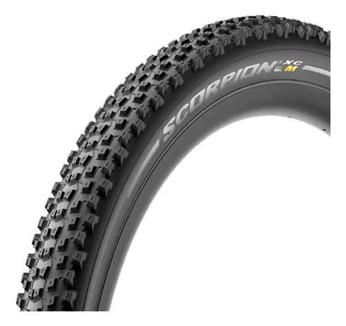 Cubierta Pirelli Scorpion Xc M 29x2.40 Tubeless Nitro