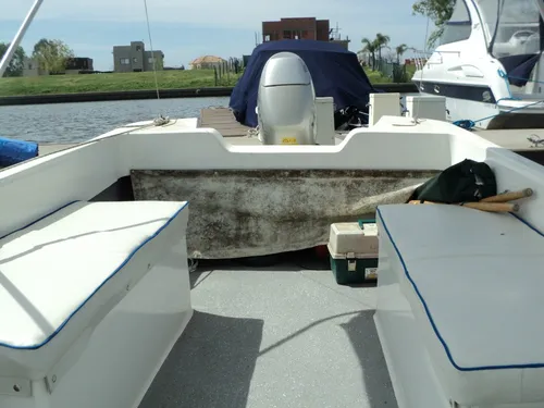 River Truck Cabinado (tracker)