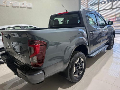 Nissan Frontier 2.3 Xe Cd 4x4 Mt