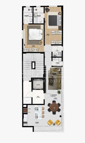 Imagem 6 de 7 de Enjoy Residence - 2 Suites Pereque Porto Belo - 3903