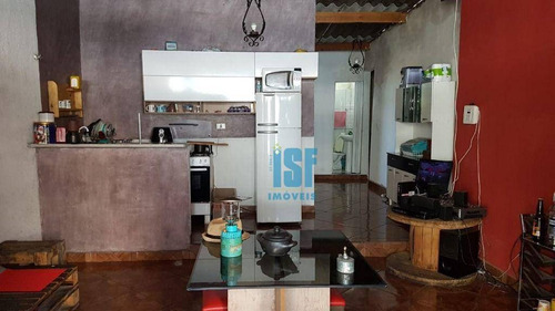 Imagem 18 de 20 de Casa Com 1 Dormitório À Venda, 70 M² Por R$ 266.000 - Bandeiras - Osasco/sp - Ca1711. - Ca1711