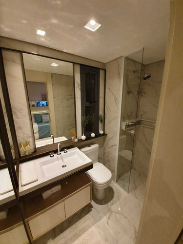 Imagem 4 de 10 de Apartamento Tatuape, Parque Piqueri, Setin Sky Park
