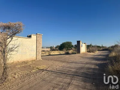 Terreno en venta
