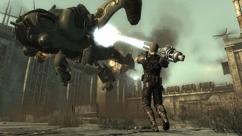 Fallout 3 Goty Game of the Year Edition Físico Xbox 360 Damor