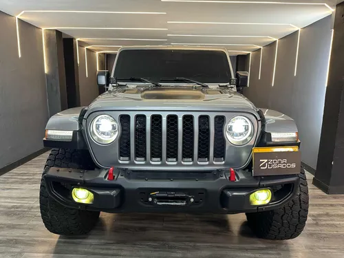 Jeep Gladiator 3.6 Rubicon