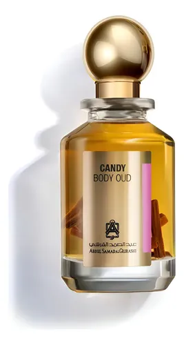 Perfume Candy Body Oud Abdul Samad Al Qurashi 100 Ml