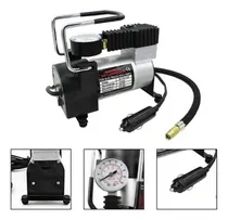 Comprar Compresor Metal 12v 150 Psi Profesional Auto Camioneta 4x4 Color Gris