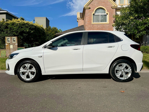 Chevrolet Onix 1.0 Turbo Premier At