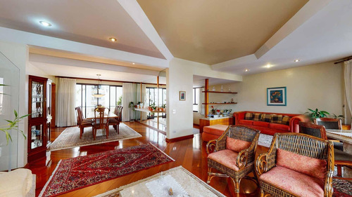 Imagem 25 de 30 de Apartamento Com 4 Dormitórios À Venda, 346 M² Por R$ 1.600.000,00 - Tatuapé - São Paulo/sp - Ap0005