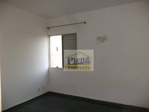 Imagem 9 de 15 de Apartamento Com 3 Dormitórios À Venda, 67 M² Por R$ 191.000,00 - Jardim Marchissolo - Sumaré/sp - Ap1268