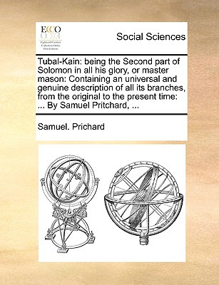 Libro Tubal-kain: Being The Second Part Of Solomon In All...