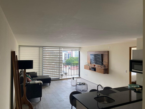 Imagen 26 de 30 de Departamento En Living Chapultepec