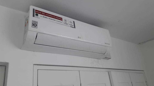 Aire Acondicionado Split LG Inverter Silencioso Y Ahorrador
