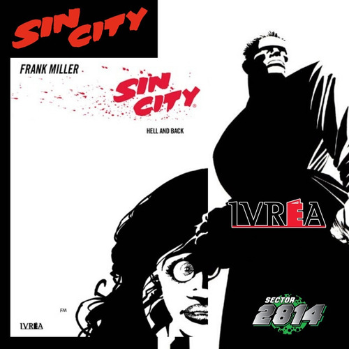 Sin City-ivrea Tomo 07