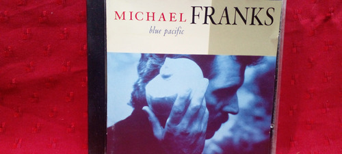 Michael Franks Blue Pacific Cd 