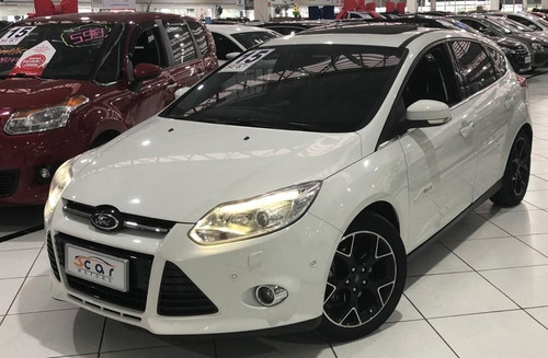 Ford Focus 2.0 Titanium Plus Hatch - 2015