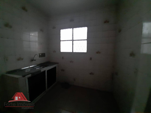 Casa Linear C/ 2 Dormitórios No B.santa Rosa - Ca0547