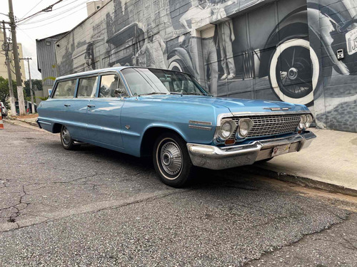 Chevrolet Impala Station Wagon V8