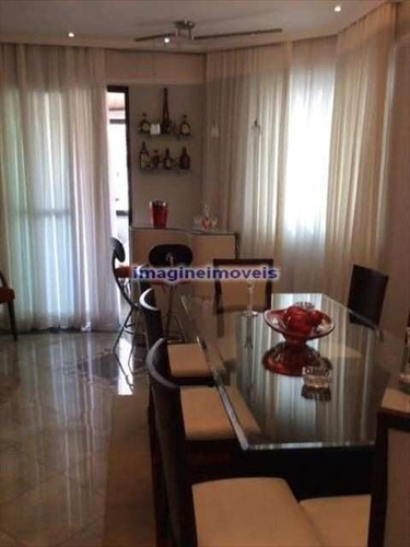 Imagem 10 de 16 de Apto Na Água Rasa Com 3 Suítes, 3 Vagas, 130m² - Ap0393