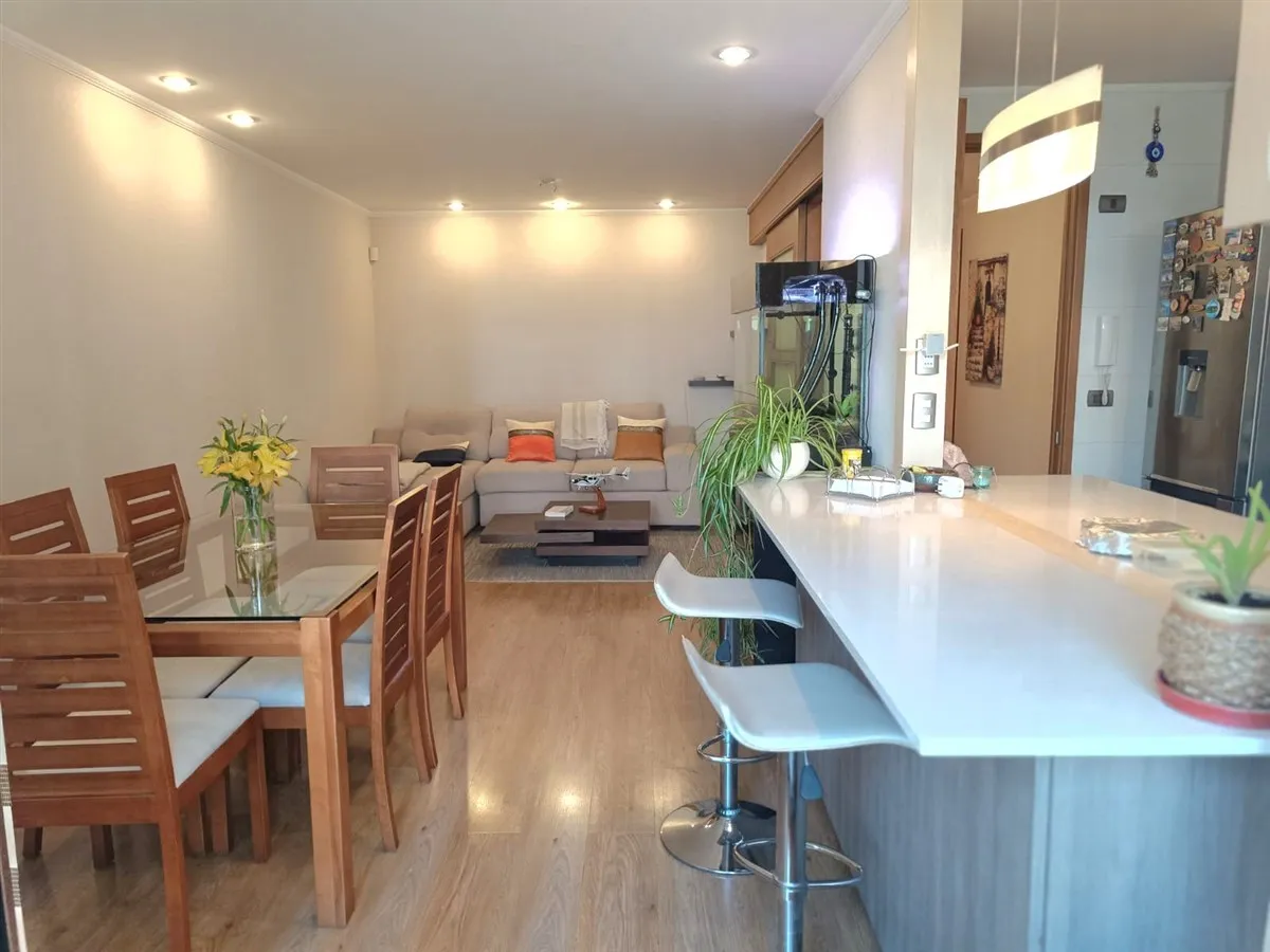 Imagen 1 de 20 de Departamento En Arriendo, Portal La Dehesa, Lo Barnechea