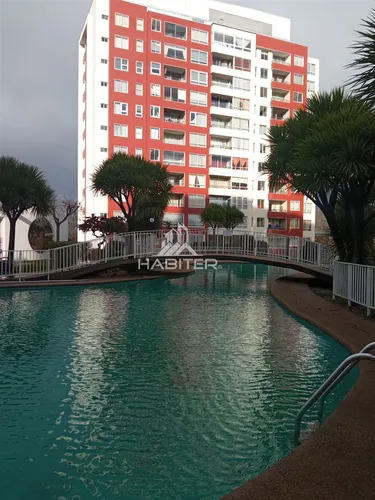 Departamento En Venta De 2 Dorm. En Temuco