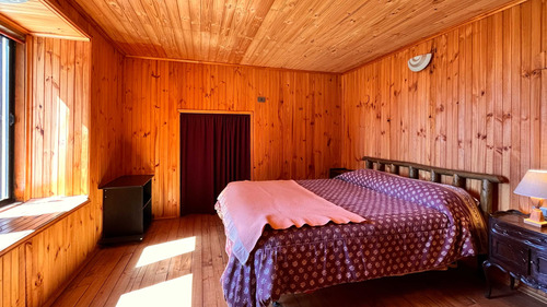 Pichilemu Inversión 1 Casa Y 3 Cabañas (97830)