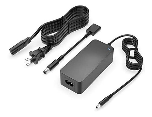 Cargador De 65 W/45 W Para Cargador De Laptop Dell (portátil