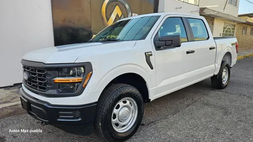 Ford F-150 5.0L Xl Doble Cabina V8 4X4 At