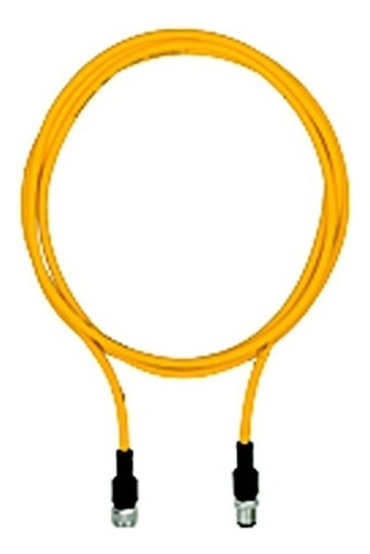 Cable De Conexión Pdp67 M12-5sf M12-5sm, 0.5m Pilz 380710