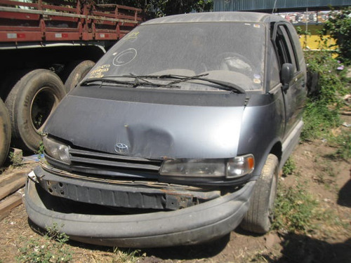 Peças Toyota Previa - Sucata