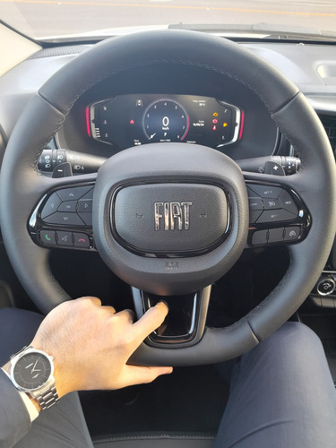 Fiat Toro 1.3 T270 Volcano 4X2 At