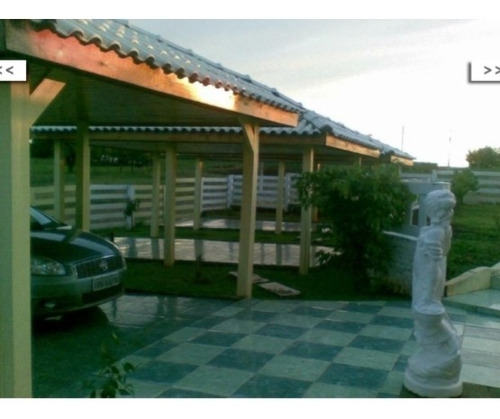 Casa À Venda Na Passo Real Represa , Clube Caca E Tiro, Salto Do Jacuí - Rs - Liv-5831