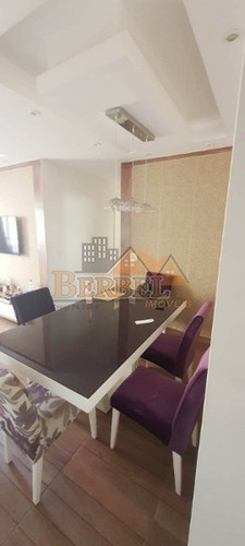 Imagem 7 de 22 de Apartamento Para Venda Na Cidade Líder, 3 Dormitórios, 1 Vaga, 61 M² - 6680